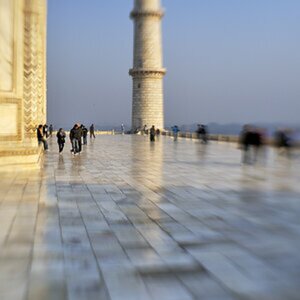 Incred!ble India - Lensbaby