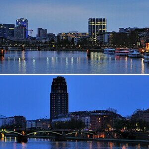 Blaue Stunde