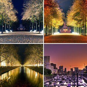 Nachtfotografie