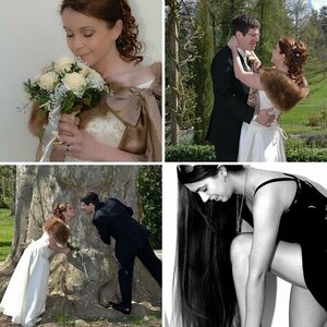 Hochzeitsfotografie- Portraits
