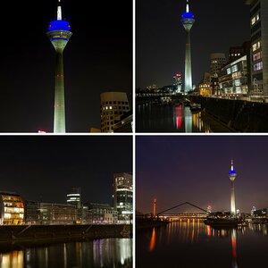 Düsseldorf Medienhafen