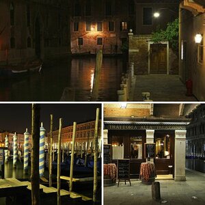 Venedig Ende März