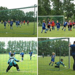 Bambini-Turnier Lausen Juni 2011