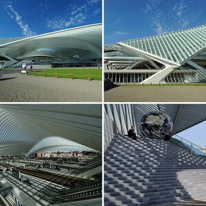 Bahnhof Liège Guillemins