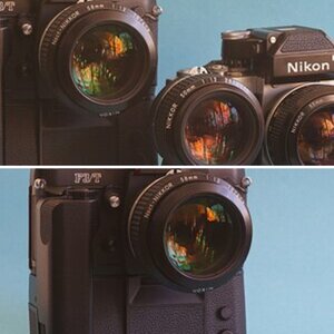 Nikon F3