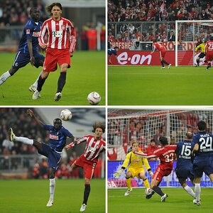 FC Bayern - SC Freiburg