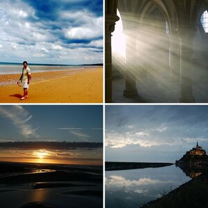 Frankreich - Normandie