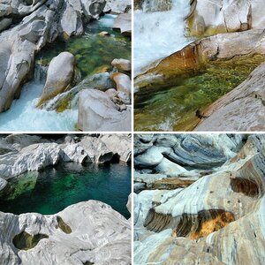 Verzasca Tessin