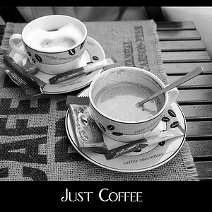 Just Coffee