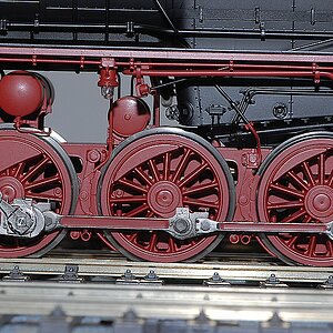 Modellbahn Spur 1