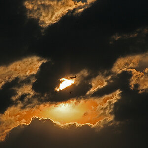 Abend in Kloten
