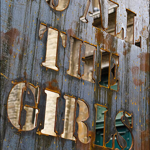 To all the girls
