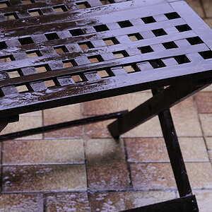 Regen in Fuldatal