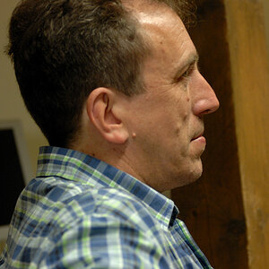 Grosses Interesse an Manfred Delphos Vortrag