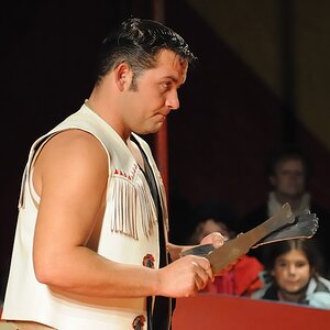 Zirkus Mann