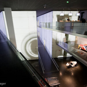 BMW Museum, München