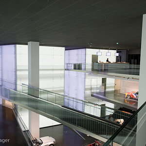 BMW Museum, München