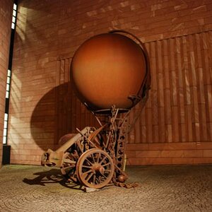 Tinguely Museum Nov 2006