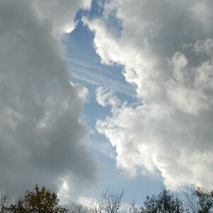 Wolkenungetüme
