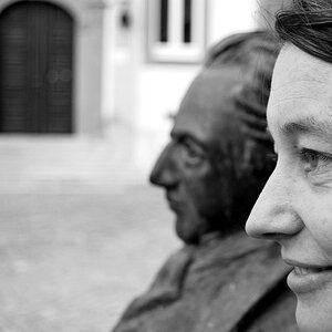 Mit Goethe in Ilmenau