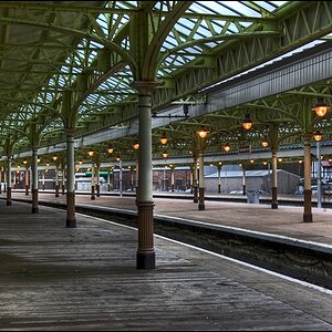 station Wemyss Bay Scotland