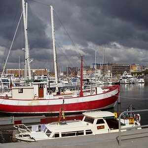 Antwerpen   2004 05 23 10 30 20   Yachthafen 3