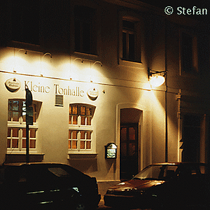 Saarbrücker Ansichten
Kleine Tonhalle