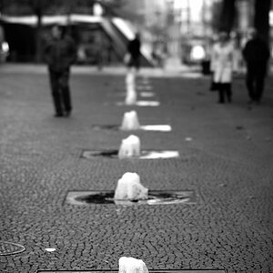street