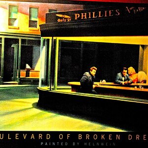 boulevard of broken dreams