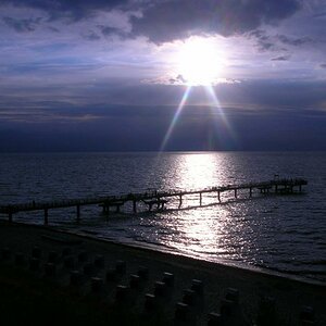 Abendstimmung in Rerik