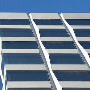Hauptgebäude der SIA
Verband der Ingenieure und Archithekten
an der Selnaustrasse in Zürich

http://tinyurl.com/3uh5zs
