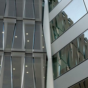Hauptgebäude der SIA
Verband der Ingenieure und Archithekten
an der Selnaustrasse in Zürich

http://tinyurl.com/3uh5zs