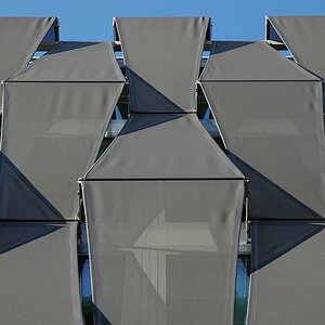 Hauptgebäude der SIA
Verband der Ingenieure und Archithekten
an der Selnaustrasse in Zürich

http://tinyurl.com/3uh5zs