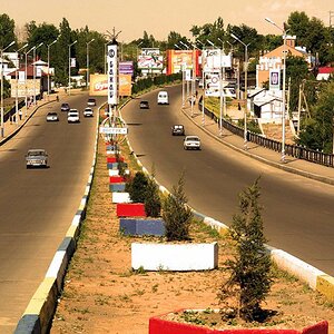 highway to osh
