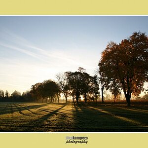 Herbst im Münchner Ries