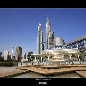 Kuala Lumpur, Petronas Towers