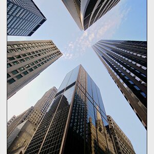 Skyscapers, Chicago