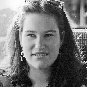 natascha in dublin s-bahn