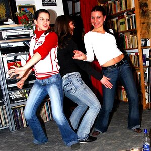russian girls