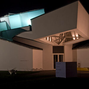 Vitra Design Museum, Weil am Rhein (08.10.2008)
