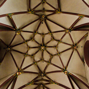 Kirche in Koblenz von innen