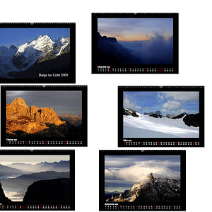 Kalender 2009 Vorschau