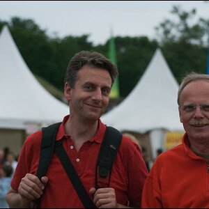 Rudi (Kaktus) & Karl-Heinz (Charlesse)
