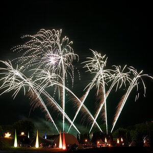 Chinesisches Feuerwerk