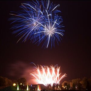 Chinesisches Feuerwerk