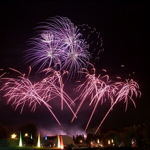 Chinesisches Feuerwerk