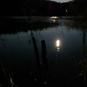 Lichtspeigelung