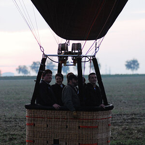 09 Sanfte Landung! Verheiratet!