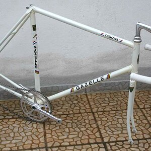 Gazelle 1k