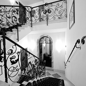 Treppe im Hotel
Venedig - Hotel Foscari Palace